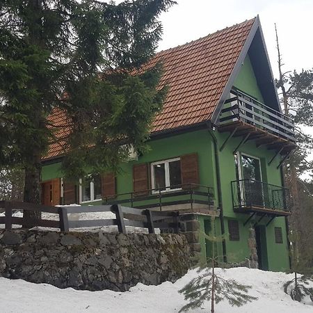 Nirvana Cudesni Bor Divčibare Exterior foto