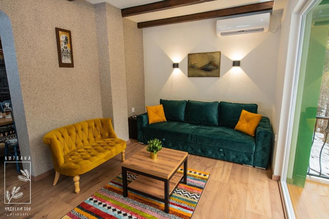 Nirvana Cudesni Bor Divčibare Exterior foto
