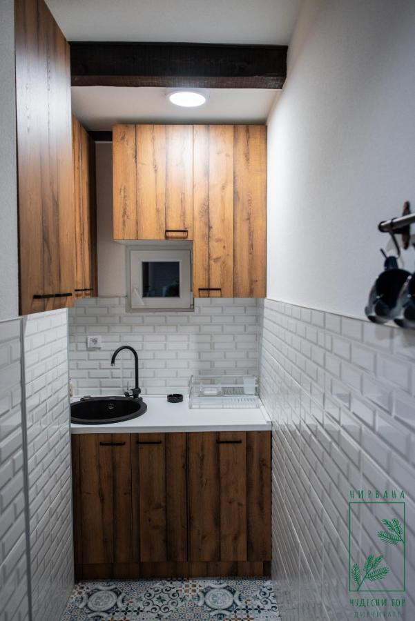 Nirvana Cudesni Bor Divčibare Exterior foto