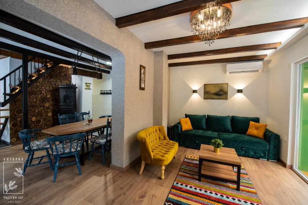 Nirvana Cudesni Bor Divčibare Exterior foto