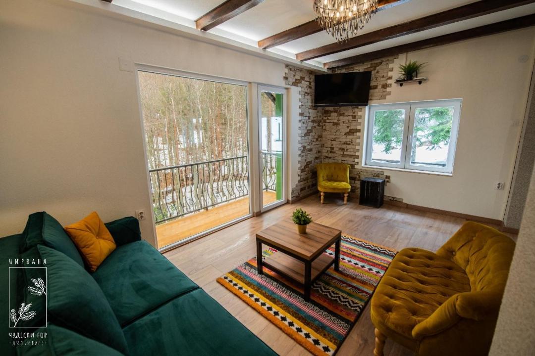 Nirvana Cudesni Bor Divčibare Exterior foto