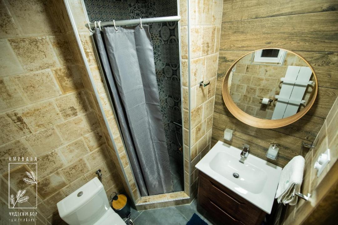 Nirvana Cudesni Bor Divčibare Exterior foto