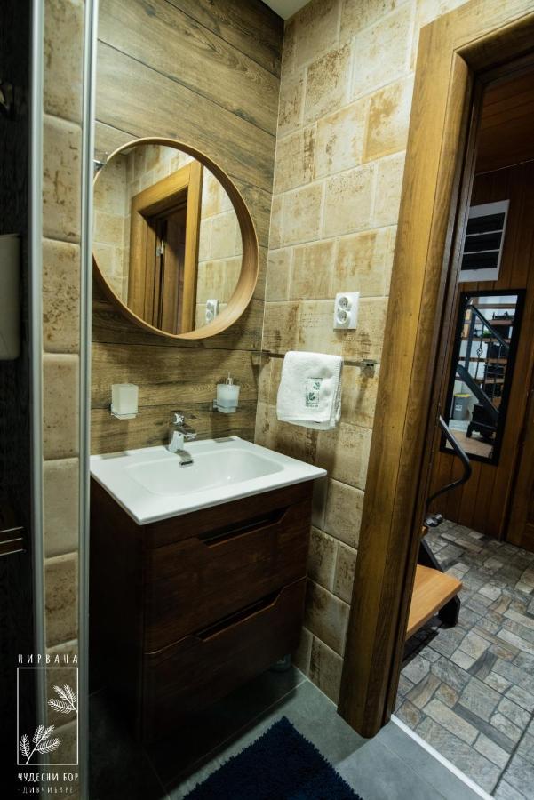 Nirvana Cudesni Bor Divčibare Exterior foto