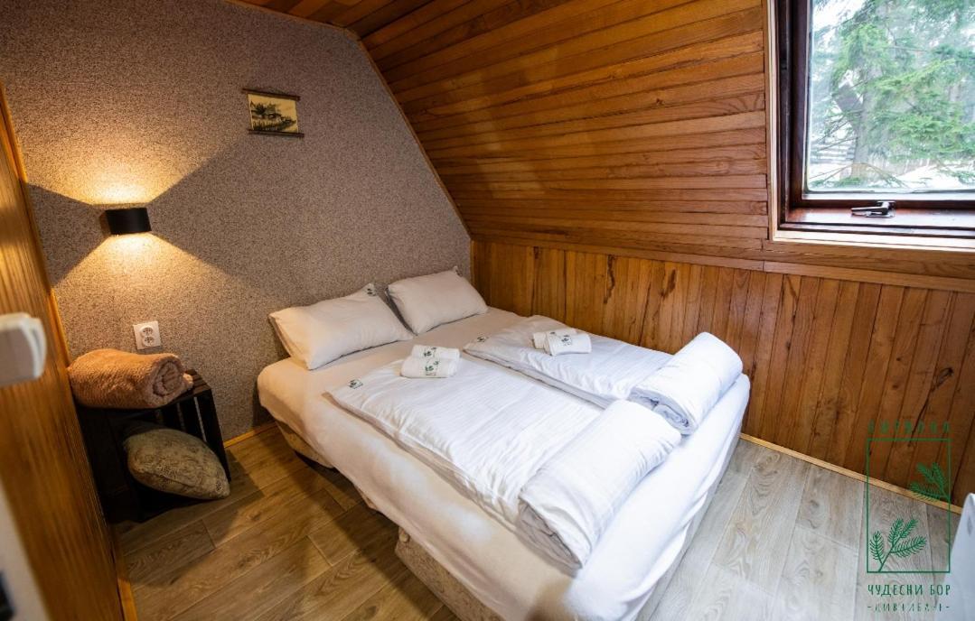 Nirvana Cudesni Bor Divčibare Exterior foto