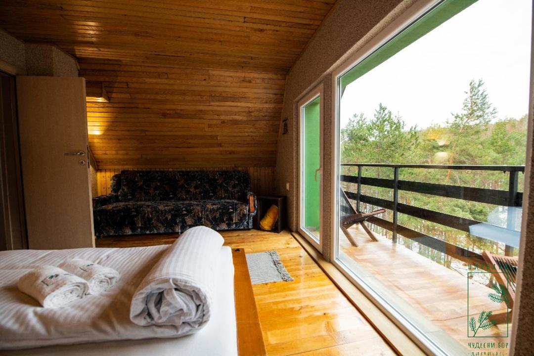 Nirvana Cudesni Bor Divčibare Exterior foto