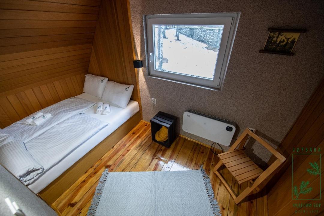 Nirvana Cudesni Bor Divčibare Exterior foto